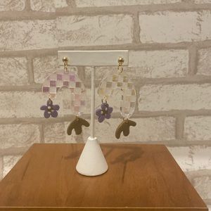 Brand New Sigfus Design Earrings